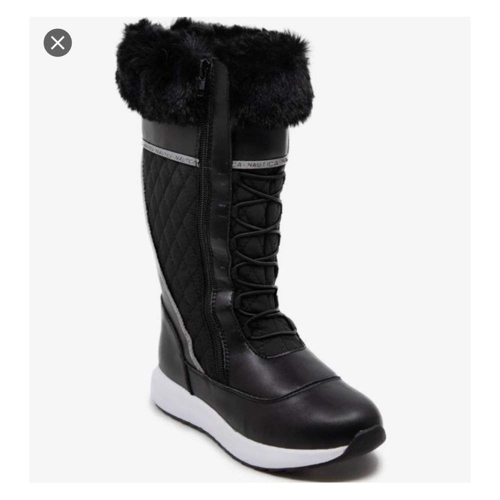 New Nautica Women’s Everly Winter Snow Boots